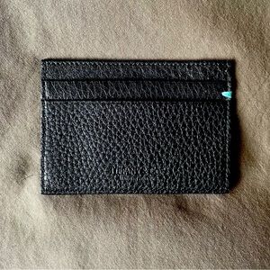 Tiffany & Co. Credit Card Holder
